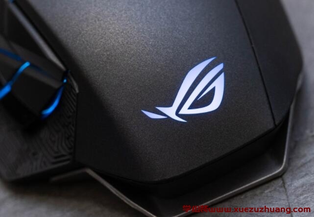 ROG Spatha X双模连接电竞鼠标开箱评测