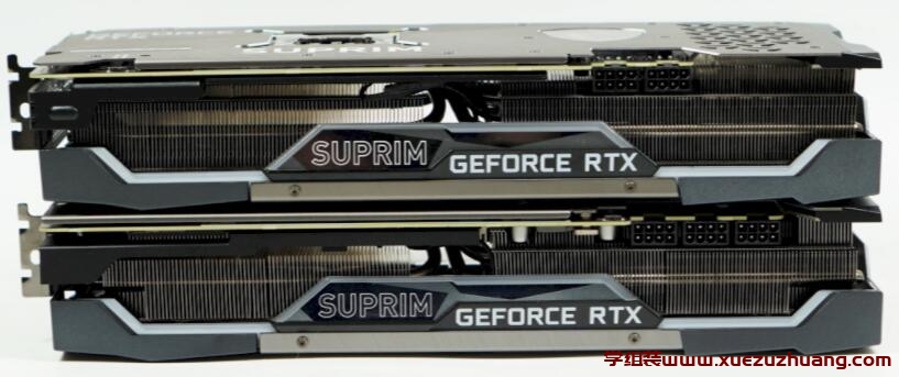 MSI SUPRIM X RTX 3080 Ti、RTX 3070 Ti显卡评测开箱