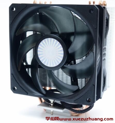 Cooler Master HYPER 212 EVO V2散热器开箱评测