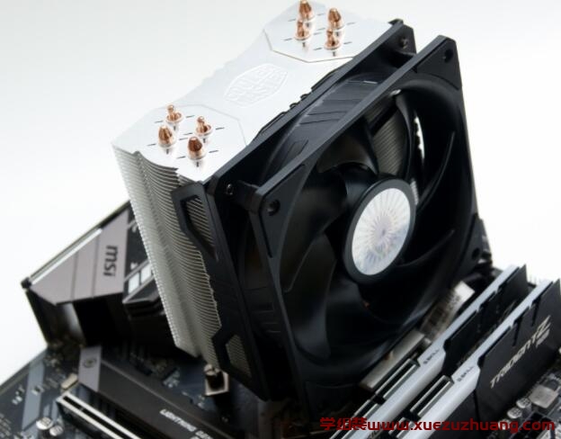 Cooler Master HYPER 212 EVO V2散热器开箱评测