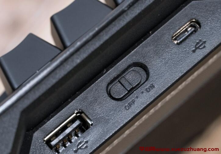 ROG Claymore II无线电竞键盘开箱评测