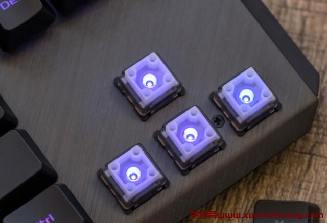 ROG Claymore II无线电竞键盘开箱评测