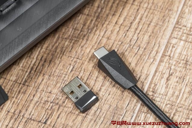 ROG Claymore II无线电竞键盘开箱评测