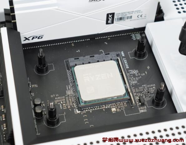 NZXT Kraken X53 RGB 240一体式水冷散热器开箱评测