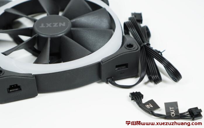 NZXT Kraken X53 RGB 240一体式水冷散热器开箱评测