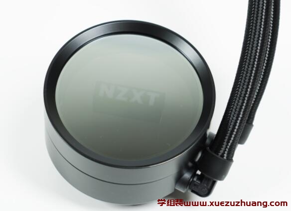 NZXT Kraken X53 RGB 240一体式水冷散热器开箱评测