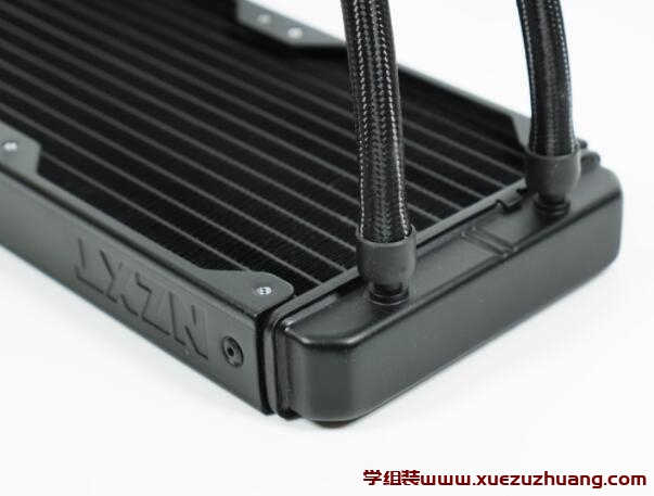 NZXT Kraken X53 RGB 240一体式水冷散热器开箱评测