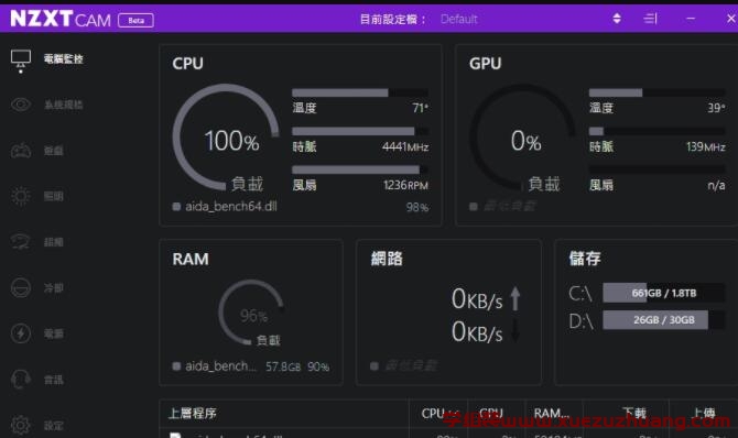 NZXT Kraken X53 RGB 240一体式水冷散热器开箱评测