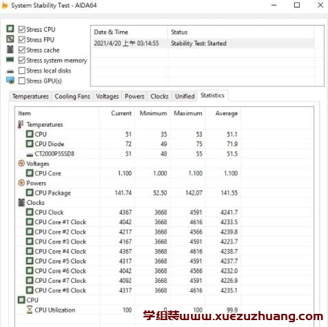 NZXT Kraken X53 RGB 240一体式水冷散热器开箱评测
