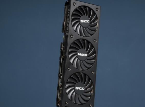 INNO3D RTX 3070 TI X3 OC显卡评测：双卡槽三扇薄卡，DLSS加持可4K光追_郴州运维电脑维修网