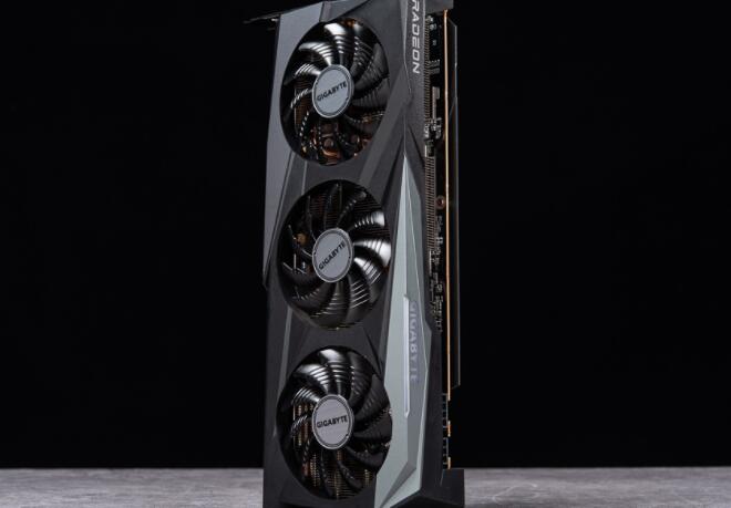 GIGABYTE Radeon RX 6750 XT GAMING OC 12G显卡开箱评测_郴州运维电脑维修网