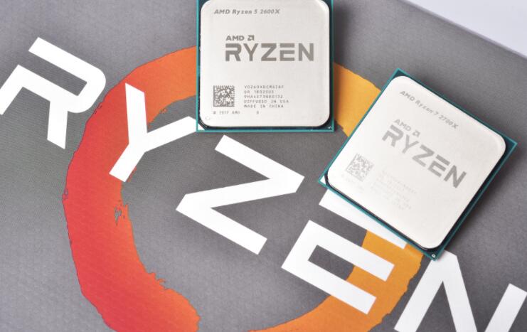 R7 2700X和R5 2600X评测对比_郴州运维电脑维修网