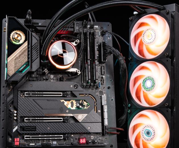 ASRock Z690 Taichi开箱评测_郴州运维电脑维修网