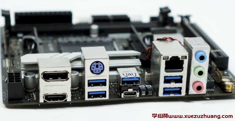 BIOSTAR B550T-SILVER主板评测开箱