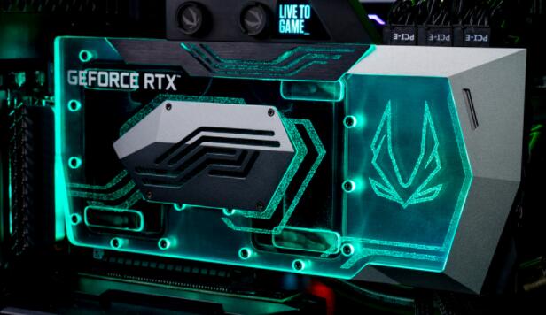 ZOTAC GAMING GeForce RTX 3090 ArcticStorm水冷显卡开箱评测_郴州运维电脑维修网