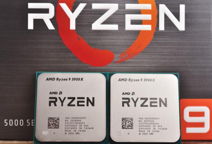 R9 5950X和R9 5900X评测对比_郴州运维电脑维修网