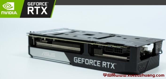 ASUS DUAL RTX 3070 O8G显卡评测开箱_郴州运维电脑维修网