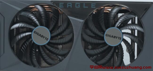 GIGABYTE GeForce RTX 3060 Ti EAGLE OC 8G显卡评测开箱