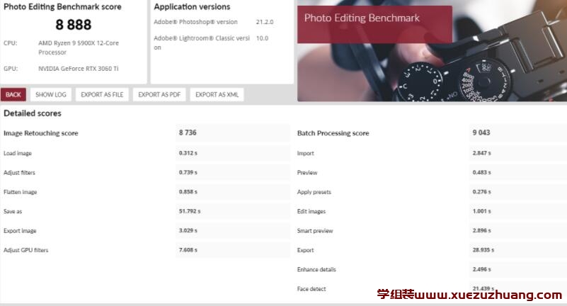 GIGABYTE GeForce RTX 3060 Ti EAGLE OC 8G显卡评测开箱