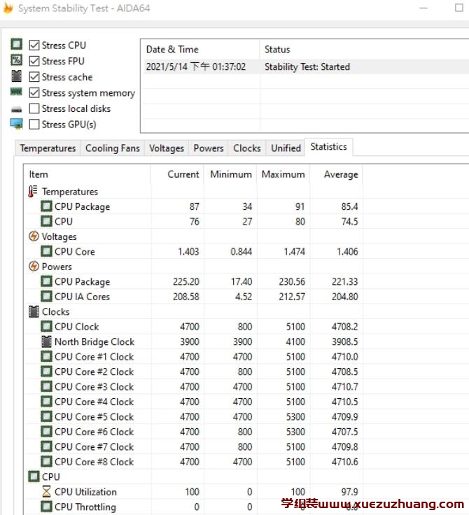 ROG Strix LC II 280 ARGB飞龙一体式水冷散热器评测开箱
