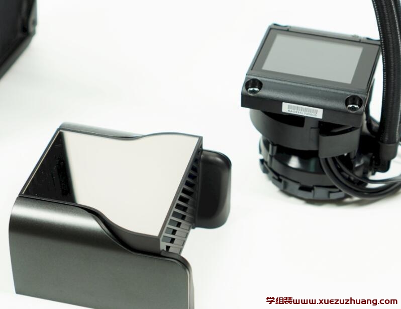 MSI MEG CORELIQUID S280一体式水冷散热器评测开箱