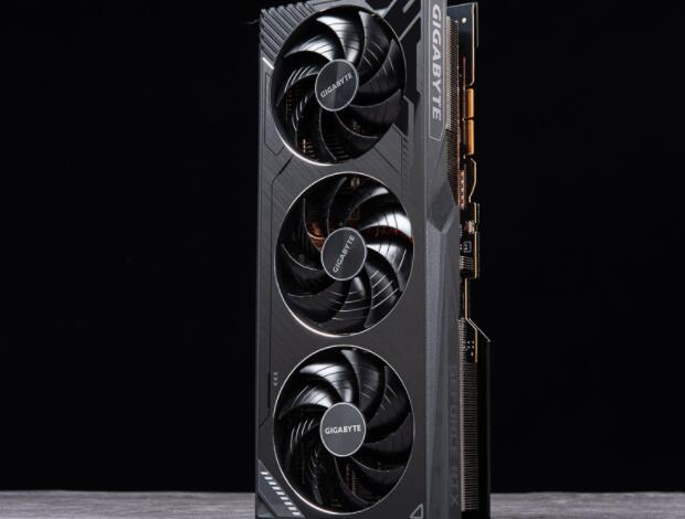 GIGABYTE GeForce RTX 3090 Ti GAMING OC 24G开箱评测_郴州运维电脑维修网