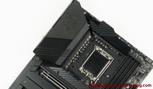 MSI MEG Z690 UNIFY主板评测开箱_郴州运维电脑维修网