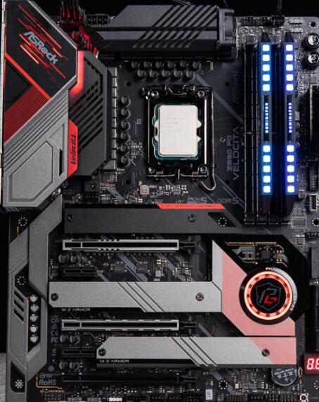 ASRock Z690 PG Velocita主板开箱评测_郴州运维电脑维修网