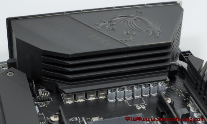 MSI MEG B550 UNIFY主板评测开箱