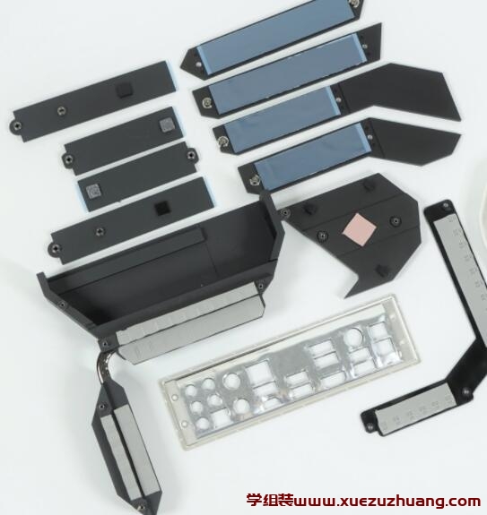 MSI MEG B550 UNIFY主板评测开箱