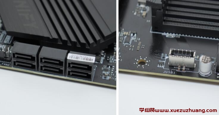MSI MEG B550 UNIFY主板评测开箱