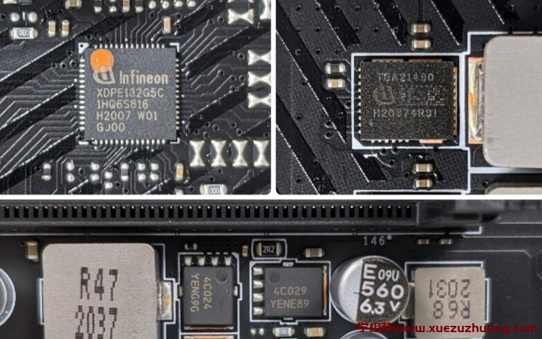 MSI MEG B550 UNIFY主板评测开箱