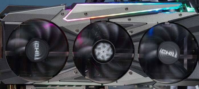 Inno3D RTX3080Ti ICHILL X4 12GB GDDR6X显卡开箱评测：流畅4K光追游戏_郴州运维电脑维修网