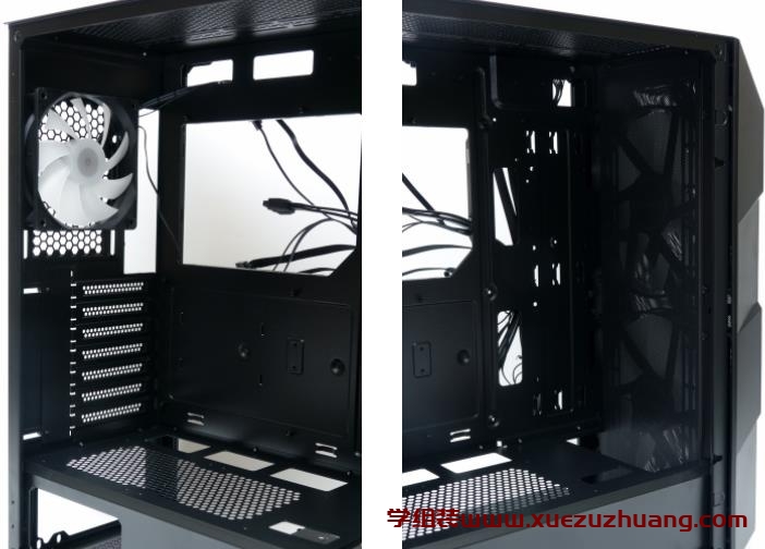 安钛克Antec NX700机壳开箱测试