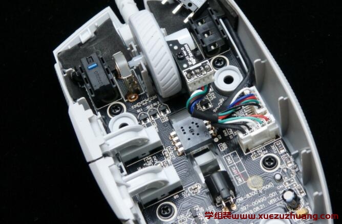 ROG STRIX IMPACT II，ROG STRIX SCOPE NX TKL Moonlight White月光版电竞键盘/电竞鼠标开箱