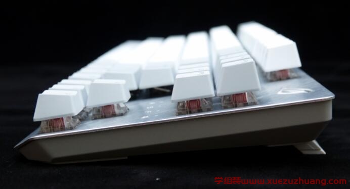 ROG STRIX IMPACT II Moonlight White