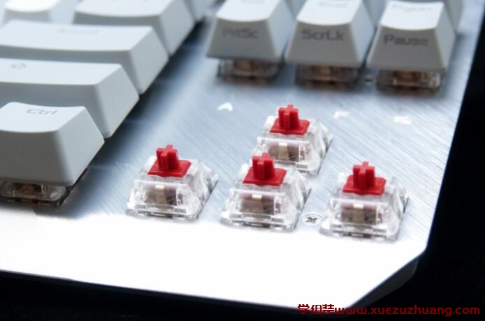 ROG STRIX IMPACT II Moonlight White