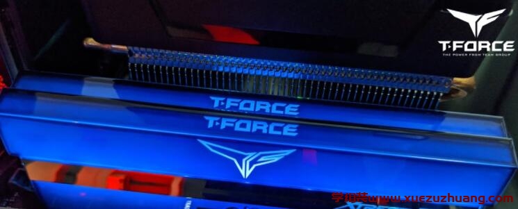 T-Force XTREEM ARGB DDR4溅渡全镜面幻镜炫彩电竞內存评测_郴州运维电脑维修网