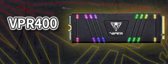 PATRIOT–VIPER VPR400 RGB SSD开箱评测_郴州运维电脑维修网