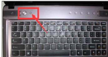 联想笔记本小孔一键恢复图文步骤_郴州运维电脑维修网