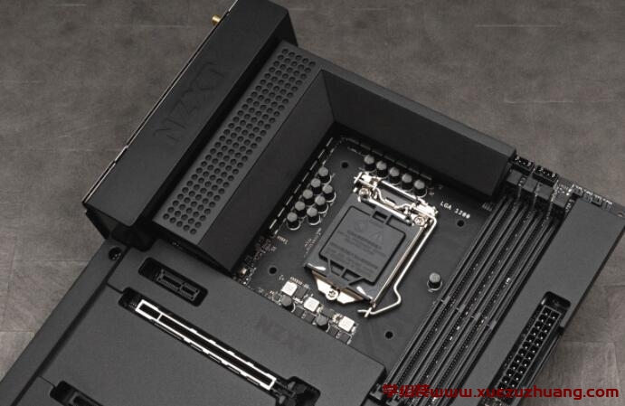 NZXT N7 Z590主板开箱评测