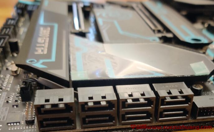 BIOSTAR RACING Z690GTA DDR4主板开箱评测