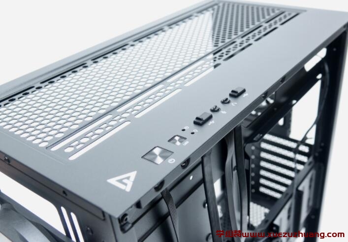 安钛克Antec DF800 FLUX机箱评测