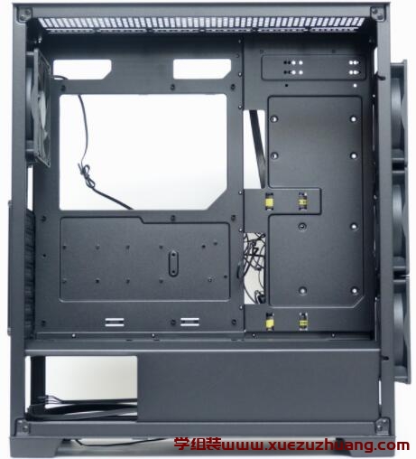 安钛克Antec DF800 FLUX机箱评测