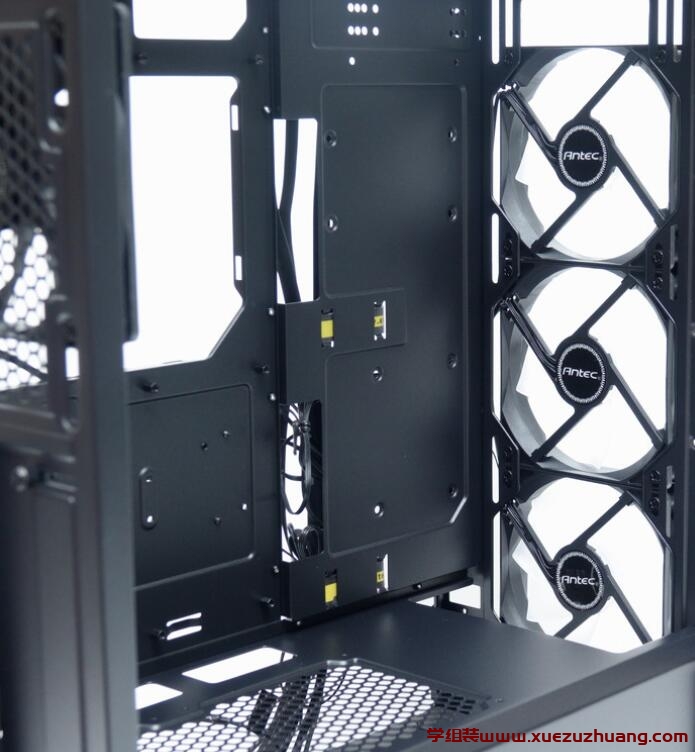 安钛克Antec DF800 FLUX机箱评测