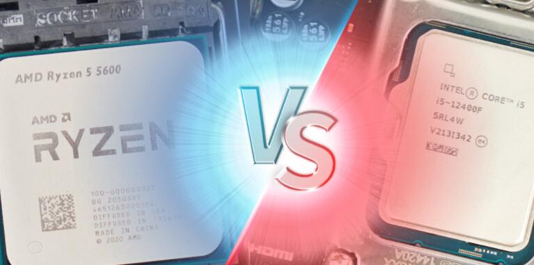 R5 5600 VS i5-12400F，搭配RTX 3060 Ti游戏性能对比_郴州运维电脑维修网