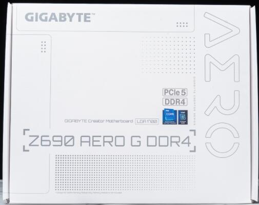 GIGABYTE Z690 AERO G DDR4开箱测试