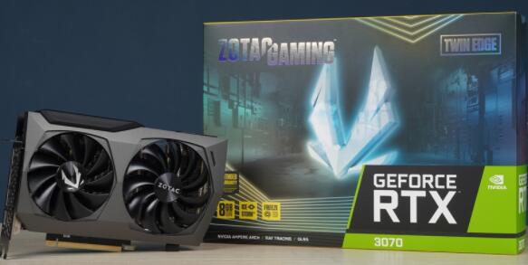 ZOTAC RTX3070 TWIN EDGE开箱评测：大小双扇设计再现_郴州运维电脑维修网