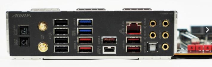 GIGABYTE X570S AORUS MASTER电竞主板评测开箱