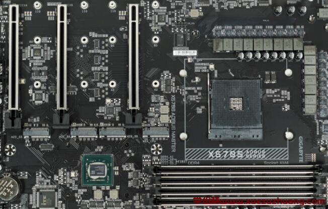 GIGABYTE X570S AORUS MASTER电竞主板评测开箱